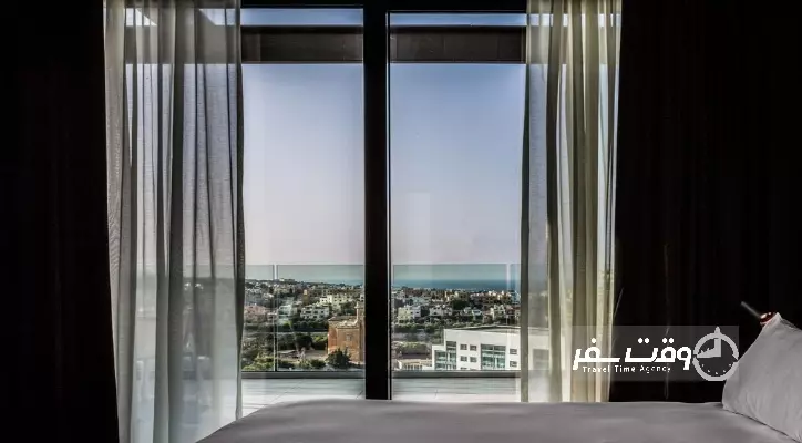 هتل اینترکانتیننتال سنگاپور